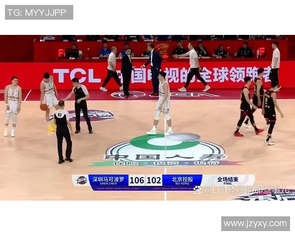 CBA深圳队与北控队激战比分揭晓精彩瞬间回顾